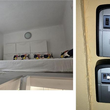 Roland Apartment Downtown - Pope Subway Budapest Exteriör bild
