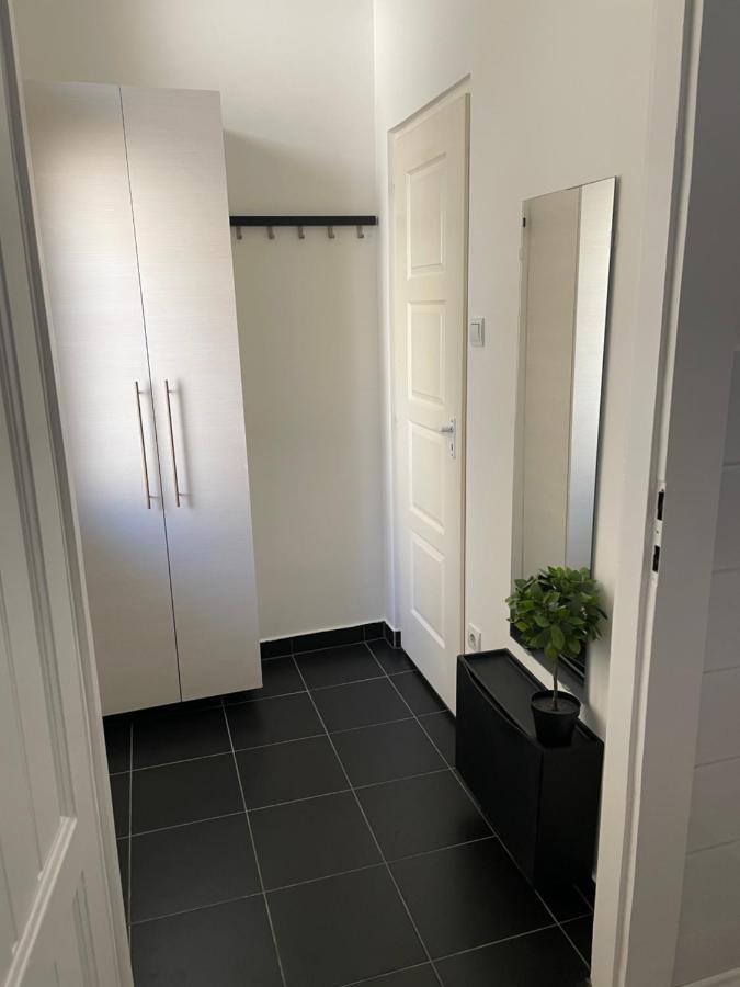 Roland Apartment Downtown - Pope Subway Budapest Exteriör bild