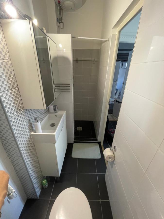 Roland Apartment Downtown - Pope Subway Budapest Exteriör bild