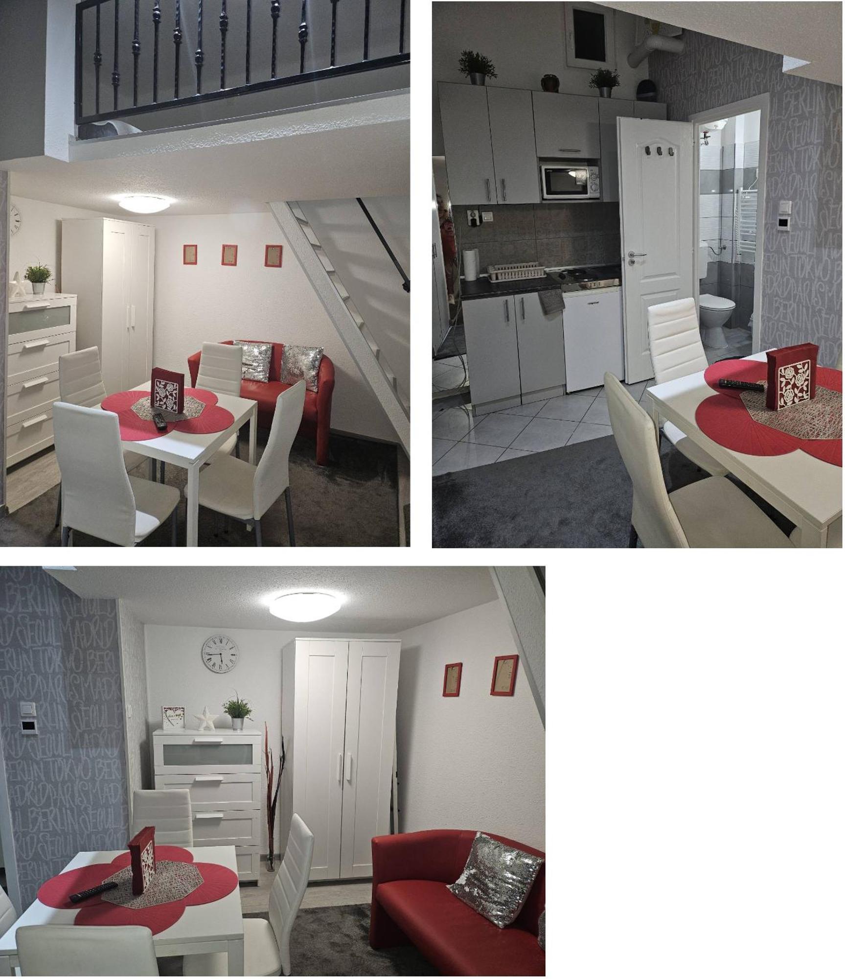 Roland Apartment Downtown - Pope Subway Budapest Exteriör bild