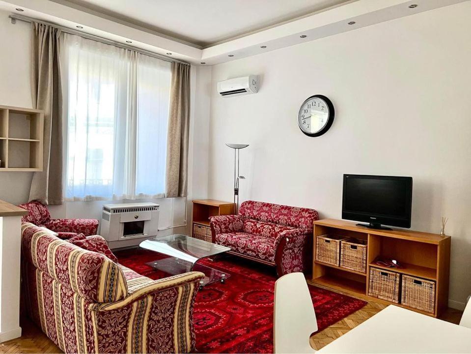 Roland Apartment Downtown - Pope Subway Budapest Exteriör bild