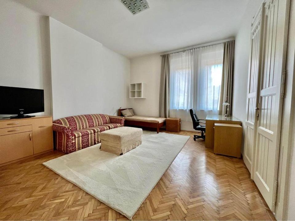 Roland Apartment Downtown - Pope Subway Budapest Exteriör bild